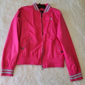 U.S Polo Assn windbreaker jacket M